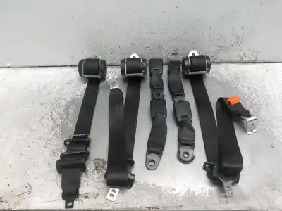 Автозапчасти б/у комплект задних ремней за ford focus c-max (cap) trend (d) ссылки oem iam 