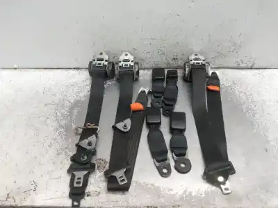 Автозапчасти б/у комплект задних ремней за ford focus c-max (cap) trend (d) ссылки oem iam   