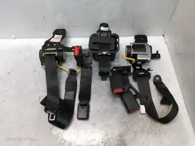 Second-hand car spare part rear seat belts set for kia optima vision oem iam references 