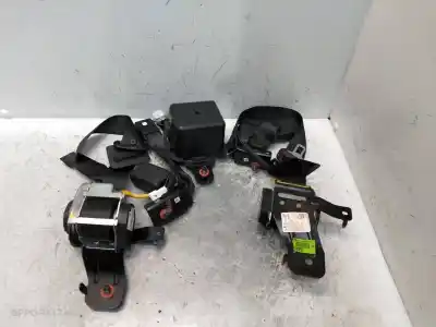 Piesă de schimb auto la mâna a doua set centuri spate pentru kia optima vision referințe oem iam   