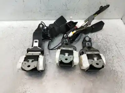 Автозапчастина б/у комплект задніх ременів для citroen c4 cactus bluehdi 100 посилання на oem iam   