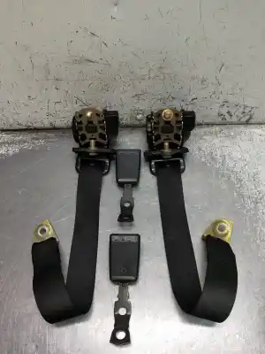 Second-hand car spare part Rear Seat Belts Set for MERCEDES-BENZ CLASE E (W124) COUPE 3.0 CAT OEM IAM references   