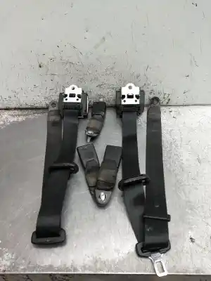 Second-hand car spare part rear seat belts set for opel combo d-y17ct oem iam references   