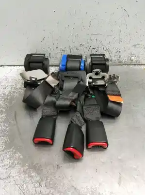 Автозапчасти б/у комплект задних ремней за opel antara cosmo 4x4 ссылки oem iam 