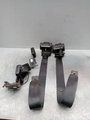 İkinci el araba yedek parçası arka kemer seti için renault megane iii fastback (bz0/1_, b3_) 1.9 dci (bz0n, bz0j) oem iam referansları 