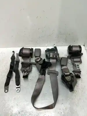 Second-hand car spare part rear seat belts set for chrysler pt cruiser (pt_) 2.0 oem iam references 