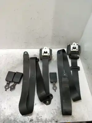 Piesă de schimb auto la mâna a doua set centuri spate pentru citroen jumpy (vf7) 2.0 hdi 120 referințe oem iam   