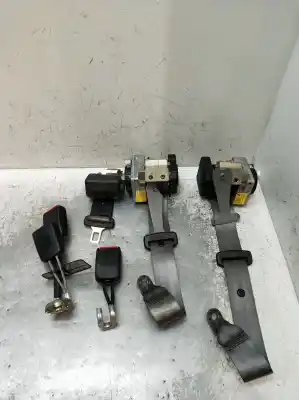 Peça sobressalente para automóvel em segunda mão conjunto de cintos de segurança traseiros por volkswagen passat b5 (3b2) 1.8 t referências oem iam 