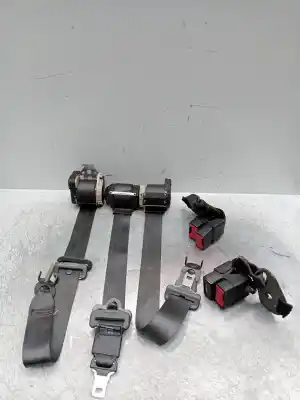 Piesă de schimb auto la mâna a doua set centuri spate pentru renault clio ii (bb_, cb_) 1.2 16v (bb05, bb0w, bb11, bb27, bb2t, bb2u, bb2v, cb05,... referințe oem iam 