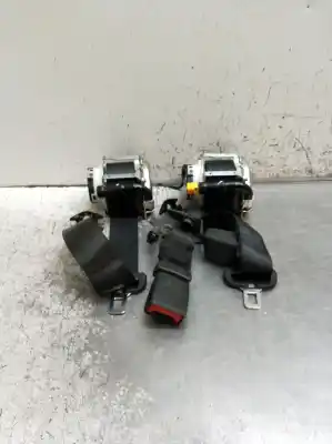 Piesă de schimb auto la mâna a doua set centuri spate pentru audi a1 sportback (gba) 30 tfsi referințe oem iam 