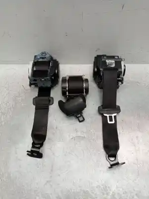 Peça sobressalente para automóvel em segunda mão conjunto de cintos de segurança traseiros por bmw x1/ix1 u11 x1 sdrive18d referências oem iam 