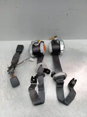 Pezzo di ricambio per auto di seconda mano Set Cinghie Posteriori per KIA STONIC (YB) 1.0 T-GDI Riferimenti OEM IAM   