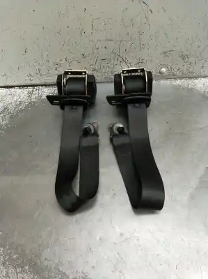 Автозапчастина б/у комплект задніх ременів для peugeot 407 coupé (6c_) 2.7 hdi посилання на oem iam 6100040  