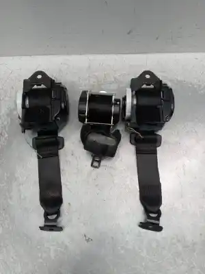 Peça sobressalente para automóvel em segunda mão conjunto de cintos de segurança traseiros por bmw x1/ix1 u11 x1 sdrive18d referências oem iam 