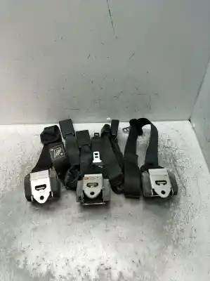 Piesă de schimb auto la mâna a doua set centuri spate pentru jeep compass (mk49) 2.0 crd 4x4 referințe oem iam   