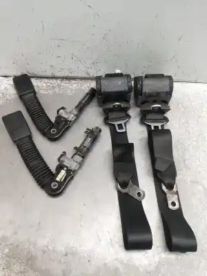 Recambio de automóvil de segunda mano de Juego Cinturones Delantero para BMW SERIE 3 BERLINA (E46) 320d referencias OEM IAM 8207956  040183