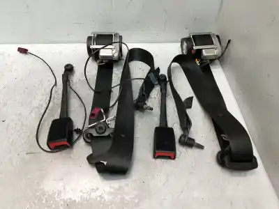 İkinci el araba yedek parçası ön kemer seti için ford focus lim. trend oem iam referansları 