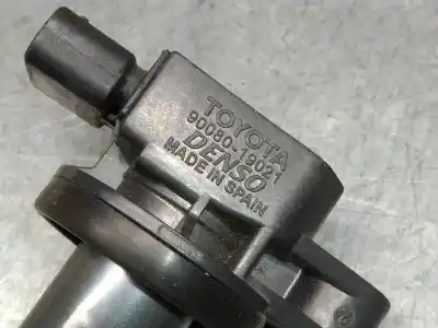Second-hand car spare part ignition coil for toyota yaris (ncp1/nlp1/scp1) 1.3 expo oem iam references 9008019021  