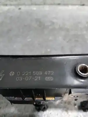 Second-hand car spare part ignition coil for opel corsa d cosmo oem iam references 0221503472  