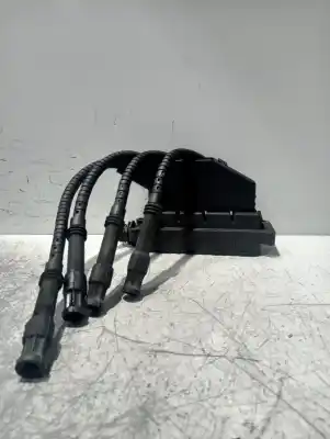 Second-hand car spare part ignition coil for bmw serie 3 compacto (e36) 316i oem iam references 12121247276
