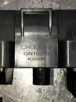 Second-hand car spare part ignition coil for opel corsa d corsa d oem iam references gn10207  kx50b