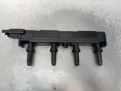Peça sobressalente para automóvel em segunda mão bobina de ignição por peugeot 206 fastback (2a/c) 2.0 s16 referências oem iam 9634131480