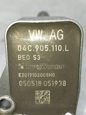 Peça sobressalente para automóvel em segunda mão bobina de ignição por seat ateca (kh7) style go referências oem iam 04c905110l  
