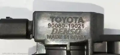 Автозапчастина б/у котушка запалювання для toyota yaris (ksp9/scp9/nlp9) luna посилання на oem iam 9008019021  
