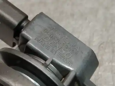 Peça sobressalente para automóvel em segunda mão bobina de ignição por toyota yaris (ksp9/scp9/nlp9) básico referências oem iam 9008019021  