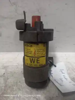 Peça sobressalente para automóvel em segunda mão Bobina De Ignição por OPEL VECTRA A Motor 2.0 Ltr. - 85 kW Referências OEM IAM 0221122409  