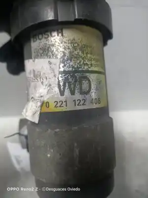 Peça sobressalente para automóvel em segunda mão bobina de ignição por opel frontera a 2.0 referências oem iam 0221122408  