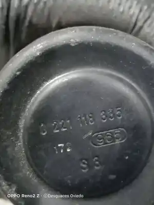 Peça sobressalente para automóvel em segunda mão bobina de ignição por bmw bertone freeclimber referências oem iam 0221118335  