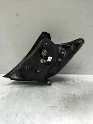 Second-hand car spare part left tailgate light for toyota yaris live oem iam references   