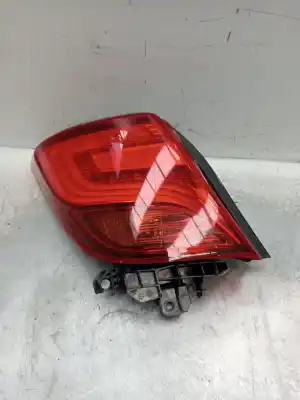 Tweedehands auto-onderdeel linker achterlamp voor toyota yaris active oem iam-referenties 