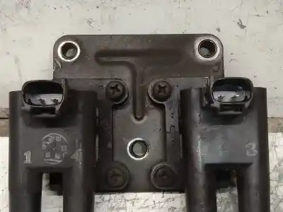 Second-hand car spare part ignition coil for chevrolet lacetti se oem iam references   