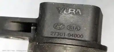 Second-hand car spare part ignition coil for kia picanto (ja) 1.0 cat oem iam references 2730104000  