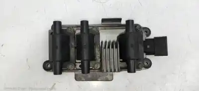 Second-hand car spare part Ignition Coil for AUDI A6 BERLINA (4B2) 2.4 (121kW) OEM IAM references 078905104  
