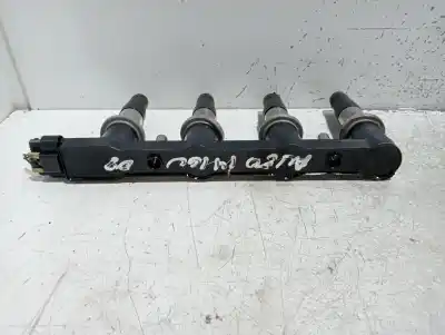 Peça sobressalente para automóvel em segunda mão bobina de ignição por chevrolet aveo ls referências oem iam 5da358000321  