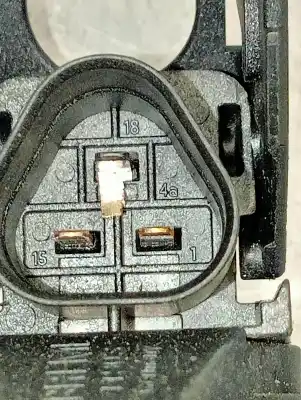 Second-hand car spare part ignition coil for bmw serie 3 compact (e46) 318ti oem iam references 12131712223  