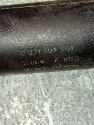 Pezzo di ricambio per auto di seconda mano bobina di accensione per bmw serie 3 compact (e46) 318ti riferimenti oem iam 0221504464  