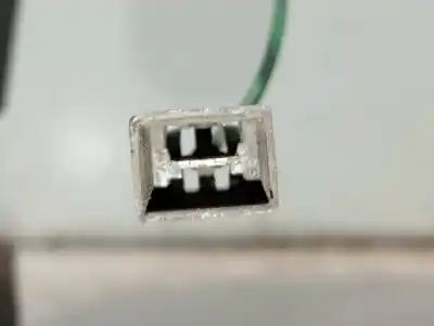 Peça sobressalente para automóvel em segunda mão bobina de ignição por citroen ax 1.1 referências oem iam   