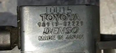 Автозапчастина б/у котушка запалювання для toyota yaris (ncp1/nlp1/scp1) 1.0 linea luna посилання на oem iam 9091902229  