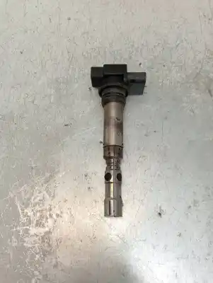 Peça sobressalente para automóvel em segunda mão bobina de ignição por skoda fabia (5j2 ) urban referências oem iam 0986221047