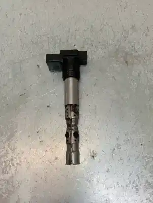 Peça sobressalente para automóvel em segunda mão bobina de ignição por skoda fabia (5j2 ) urban referências oem iam 03d905115f