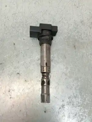 Peça sobressalente para automóvel em segunda mão bobina de ignição por skoda fabia (5j2 ) urban referências oem iam 040102059