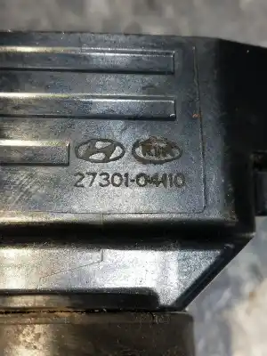 Second-hand car spare part ignition coil for kia stonic (ybcuv) concept oem iam references 2730104110  