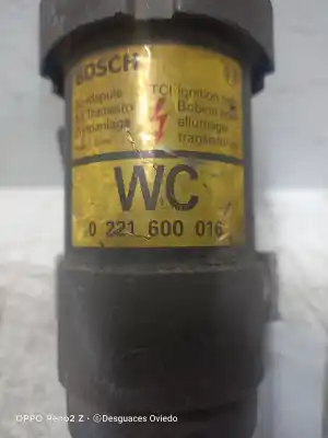 Peça sobressalente para automóvel em segunda mão bobina de ignição por opel kadett e * referências oem iam 0221600016  