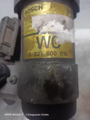 Second-hand car spare part ignition coil for opel corsa a 1.4 oem iam references 0221600016  