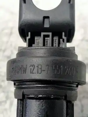 Second-hand car spare part ignition coil for bmw serie 3 compact (e46) * oem iam references 12137551260  