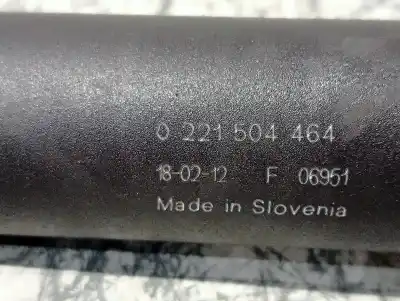 Second-hand car spare part ignition coil for bmw serie 3 compact (e46) * oem iam references 0221504464  